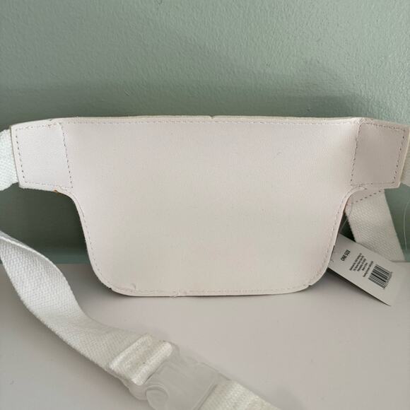 5 Style Transparent Pouch LGBTQ Rainbow Pride Belt Bag Clear Multi Small NWT - Picture 8 of 8